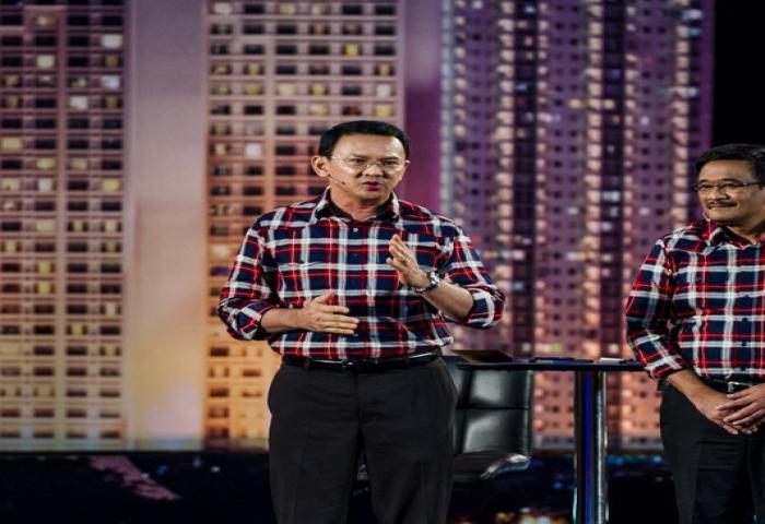 Cagub DKI Jakarta Ahok Harapkan Debat Kedua Lebih Bermutu